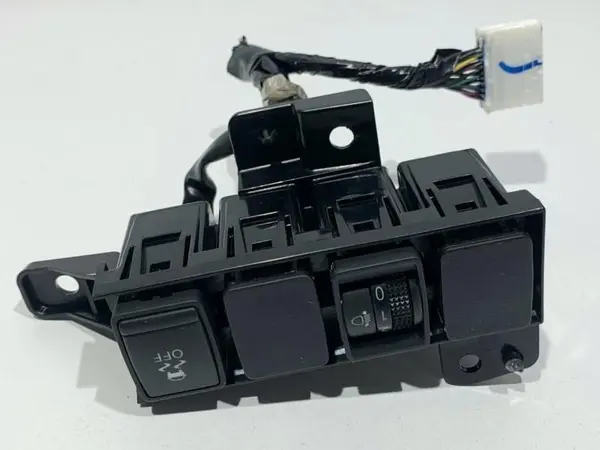 Panou butoane bord Nissan Qashqai 2 (2013-2016) [J11]