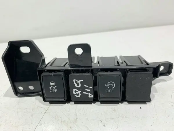 Panou butoane bord Nissan Qashqai 2 (2013-2016) [J11]