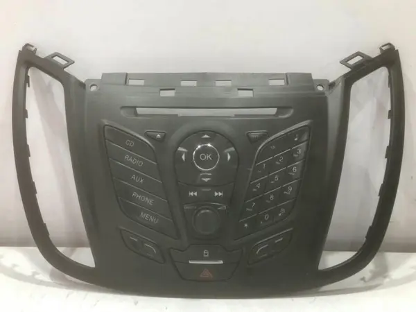 Panou butoane radio cd CV4T-18K811-BC Ford Kuga II ( 2013-2016)