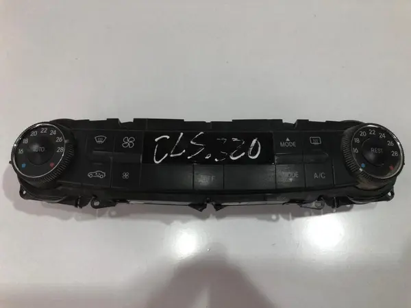 Panou comanda ac 2198300985 Mercedes CLS (2004-2010) [C219] w219