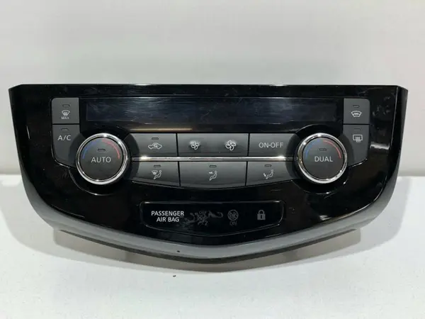 Panou comanda ac 27500-4EA1A Nissan Qashqai 2 (2013-2016) [J11]