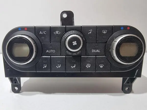Panou comanda ac 27500-BR45B Nissan Qashqai facelift (2010-2013) [J10]