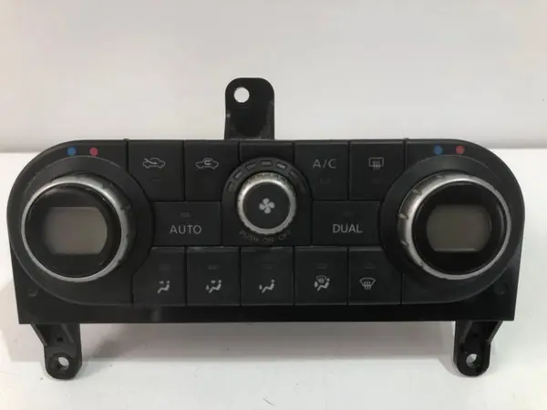 Panou comanda ac 27500-jd45b Nissan Qashqai (2007-2010) [J10]