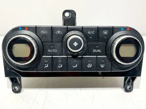 Panou comanda ac 27500-JD45C Nissan Qashqai plus 2 ( 2008-2010) [J10]