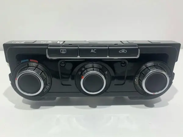 Panou comanda ac 3C8907336AB Volkswagen Golf 6 (2008-2013)