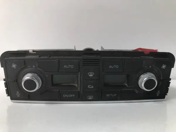 Panou comanda ac 4e0820043f Audi A8 (2002-2009) [4E] D3
