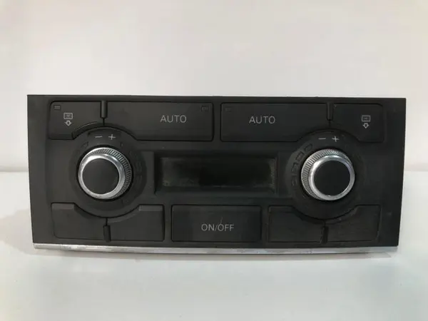 Panou comanda ac 4e0919158c Audi A8 (2002-2009) [4E] D3