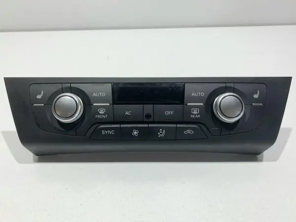Panou comanda ac 4G0820043AE Audi A7 (2010-2018) [4g]