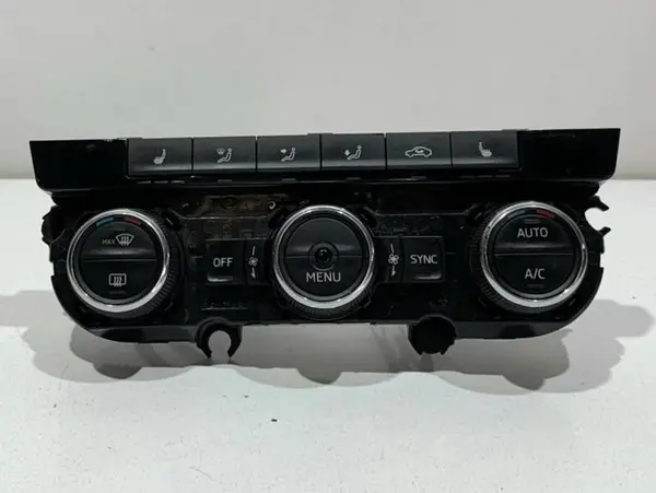 Panou comanda ac 5E0907044AC Skoda Octavia 3 (2013-2017 )