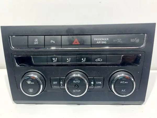 Panou comanda ac 5F0907044AK Seat Leon 3 facelift (2016-2020)