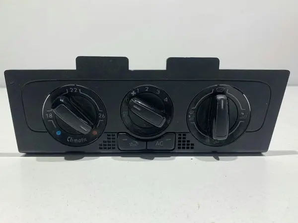Panou comanda ac 6R0820045D Volkswagen Polo 5 (2009-2017)[6R]