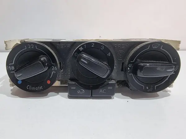 Panou comanda ac 6R0820045H Volkswagen Polo 5 (2009-2017)[6R]