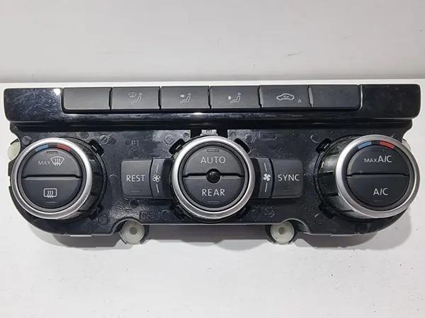 Panou comanda ac 7N0907044Q Volkswagen Sharan (2010-2015) [7N]