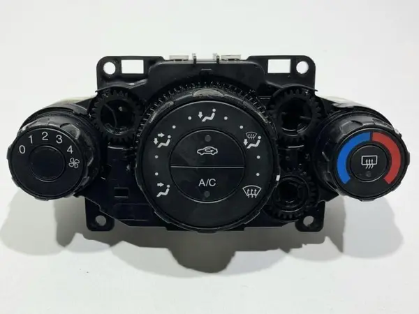 Panou comanda ac 8A61-19980-AE Ford Fiesta 7 (2008-2012) [MK7]