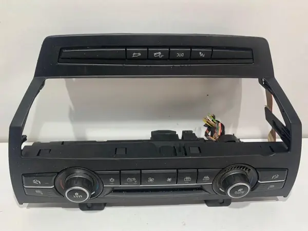 Panou comanda ac 9157555 BMW X5 (2007-2013) [E70]
