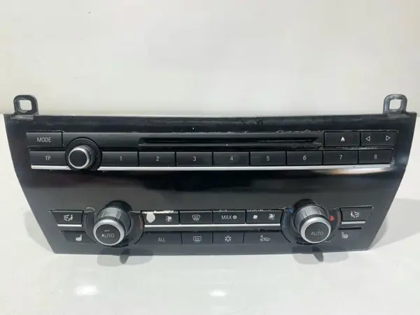 Panou comanda ac 9216254-01 BMW Seria 7 (2008-2015) [F01, F02]