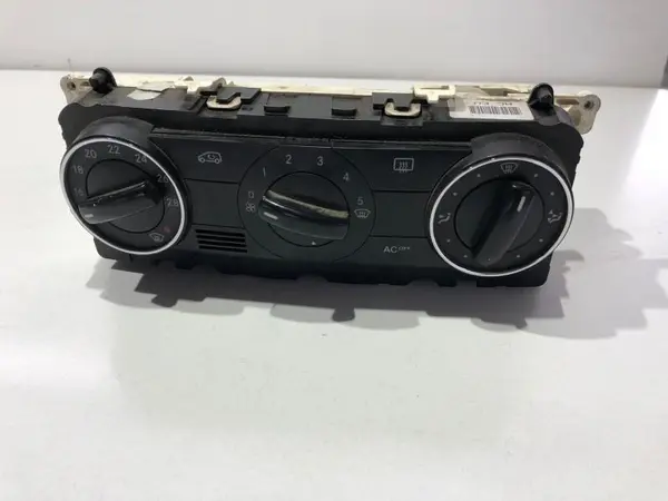 Panou comanda ac a1698301385 Mercedes A-Class (2004-2012) [W169]