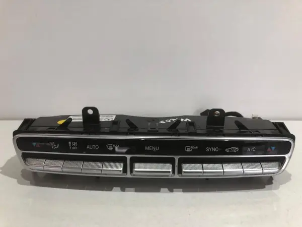 Panou comanda ac a2059058105 Mercedes C-Class (2014->) [W205]