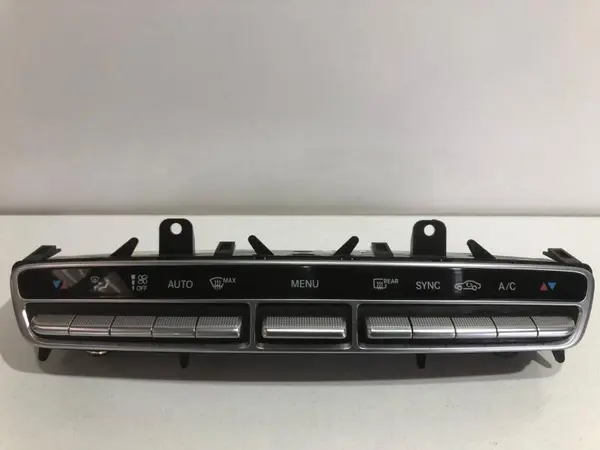 Panou comanda ac a2059058813 Mercedes C-Class (2014->) [W205]
