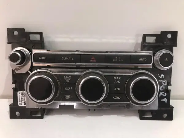 Panou comanda ac dpla-18a802-dg Land Rover Range Rover Sport (2013-2017) [L494]