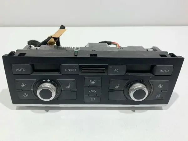 Panou comanda aer conditionat 4F2820043AA Audi A6 (2004-2011) [4F2, C6]