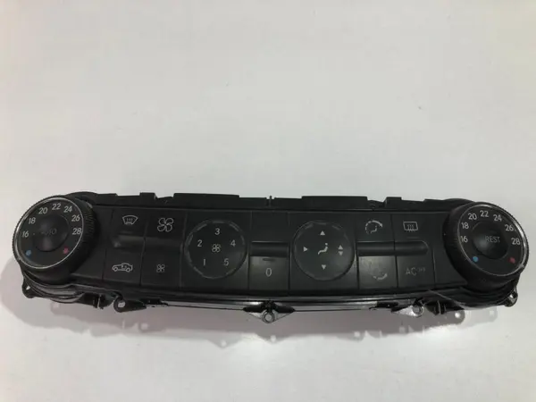 Panou comanda aer conditionat a2118300385 Mercedes E-Class (2002-2008) [W211]