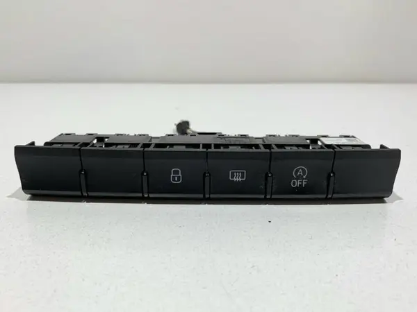 Panou comanda butoane bord 5JA927132AP Skoda Rapid facelift (2017-2019)