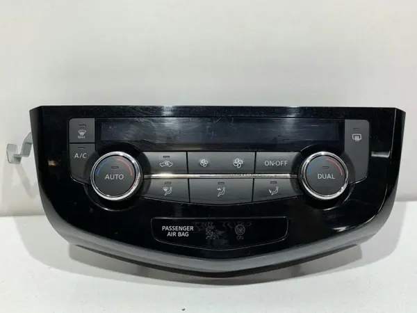 Panou comanda clima 275004EA0A Nissan X-Trail 3 (2014-2017) [T32]