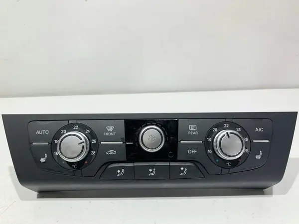 Panou comanda clima 4G0820043BB Audi A7 (2010-2018) [4g]