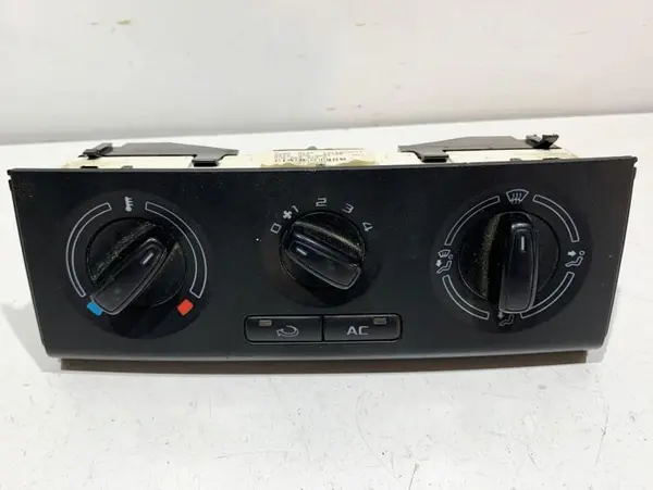 Panou comanda clima 5J0820045D Skoda Fabia 2 (2006-2010)