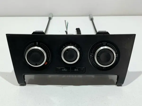 Panou comanda clima 5JA820045D Skoda Rapid (2012-2017)