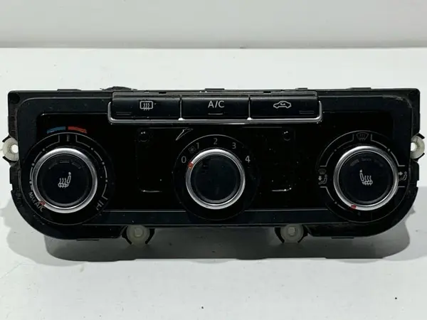 Panou comanda clima 7N0907426CN Volkswagen Touran facelift (2010-2015) [1t3]