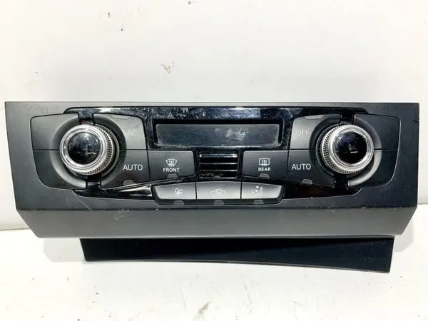 Panou comanda clima 8K2820043AC Audi A4 (2007-2011) [8K2, B8]