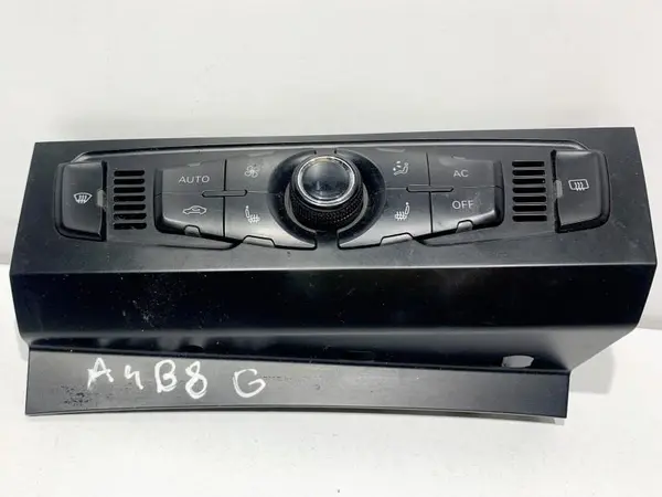 Panou comanda clima 8T1820043AN Audi A5 (2007-2011) [8T3]