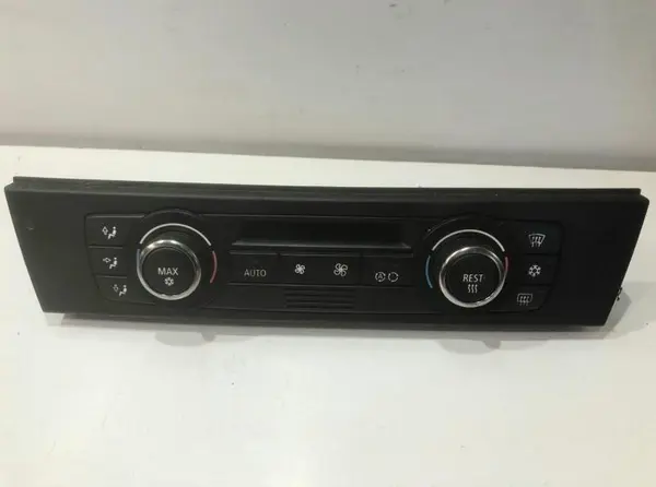Panou comanda clima 9128213 BMW Seria 3 (2005-2012) [E90]