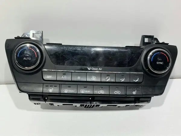 Panou comanda clima 97250-D7230 Hyundai Tucson 3 (2015-2018)