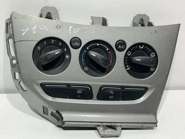 Panou comanda clima BM5T-19980-BD Ford Focus 3 (2011-2015)