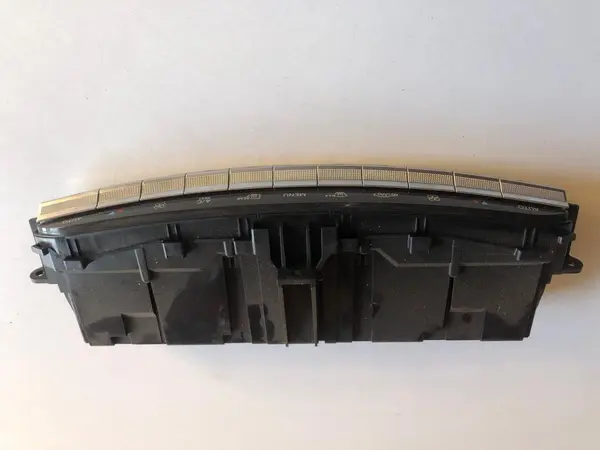 Panou comanda climatronic a2229069701 Mercedes S-class (2015-2021)[c217]