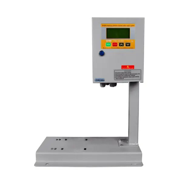 Panou Comanda Pompa Trifazata, IBO Dambat IVR-09T, 0.75-1.5 KW, 400V / 4.3A, Inverter Pentru Pompe Trifazate