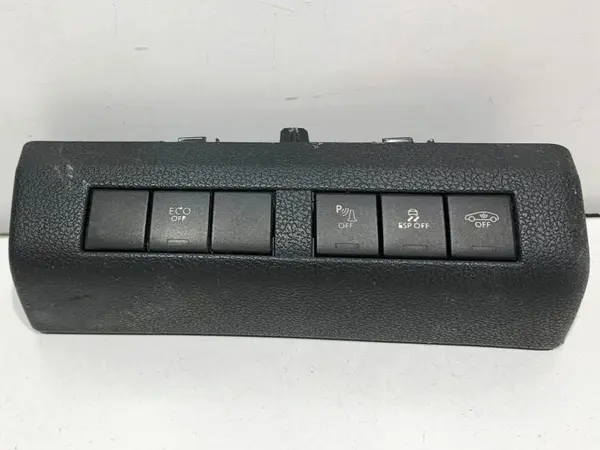 Panou / consola butoane 96672047XT Peugeot 5008 (2009-2013)