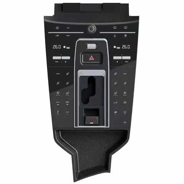 Panou Consola Centrala Digital Schimbator Porsche Panamera (2010-2016)
