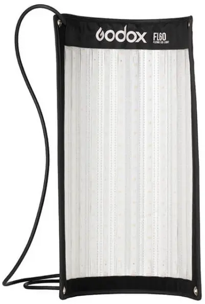 Panou cu diode Godox - FL60 Flexible, 3300-5600K, 60W