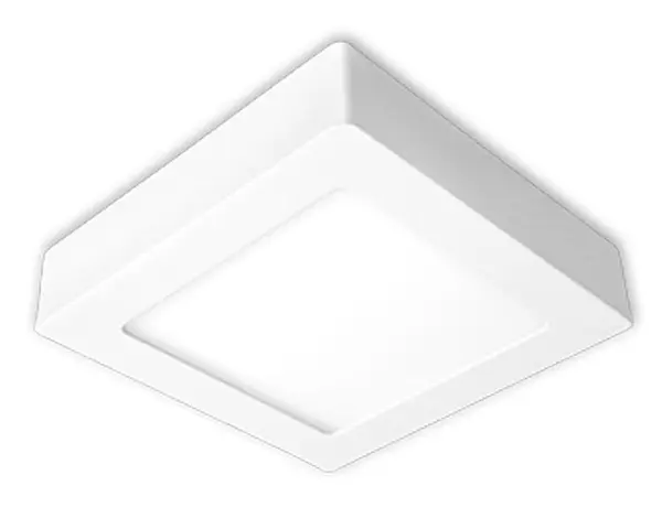 Panou cu LED patrat, montaj aplicat, 24W, 3000K, 1850LM, PANASONIC LPLB21W243