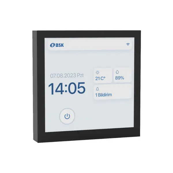 panou de control pentru bsk notus 350 v1, negru