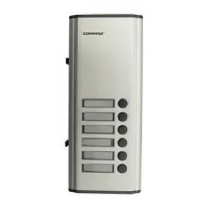 Panou de extensie pentru 6 familii Commax DR6KS