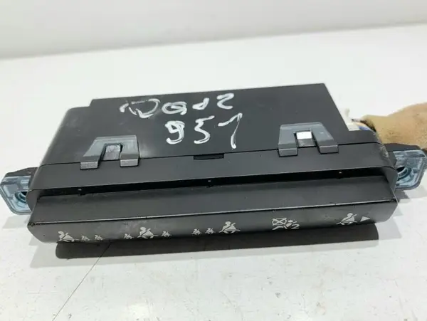 Panou / display butoane centuri Nissan Qashqai plus 2 ( 2008-2010) [J10]