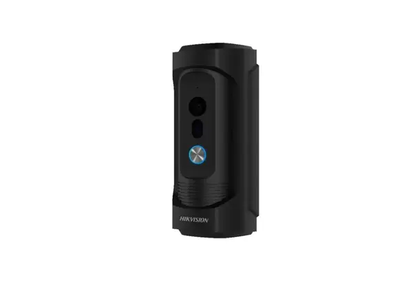Panou exterior videointerfon TCP/IP pentru 1 familie, camera 2MP, PoE - HIKVISION DS-KB8113-IME1