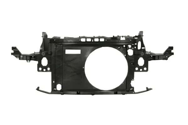 Panou fata Trager cu suport faruri, plastic potrivit MINI R56, R57, R58, R59, CLUBMAN R55 08.10-