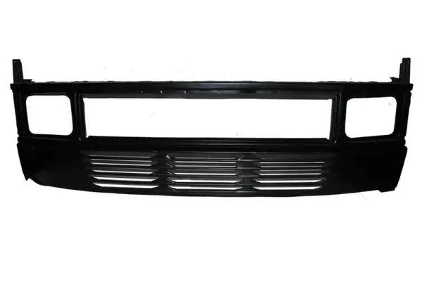 Panou fata Trager exterior, cu suport faruri potrivit MERCEDES T1 601, T1 601, 611, T1 602, T1 B601, T1 B602, T1 TN 04.77-02.96