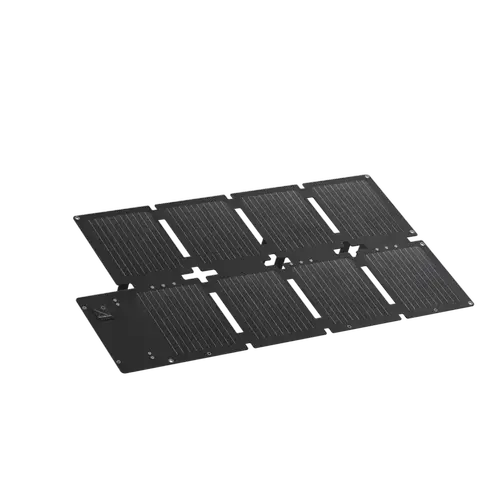 Panou fotovoltaic Anker Solix 60W portabil, IP68, MC4
